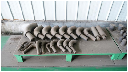 冷擠壓三通，彎頭模具